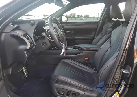 2019 Lexus Ux 250H z USA, uszkodzony, nr VIN JTHU9JBH9K2010595